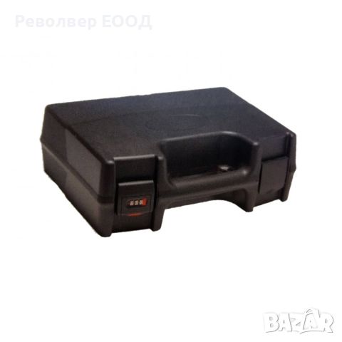 Куфар за патрони Megaline с клипс и код - за 200 патрона, снимка 1 - Оборудване и аксесоари за оръжия - 45288001