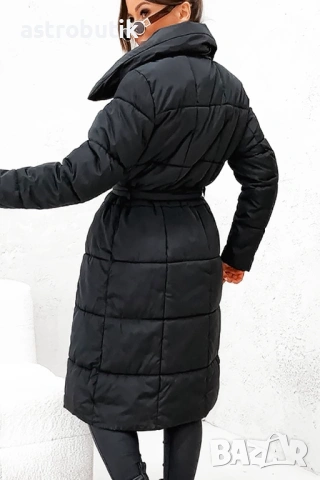 Топло зимно яке - намаление!, снимка 4 - Якета - 53839035