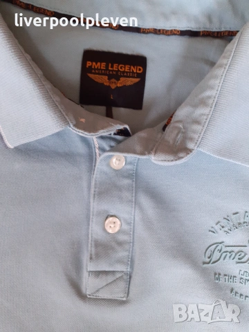 👉Pall Mall Original L, снимка 5 - Тениски - 53836968