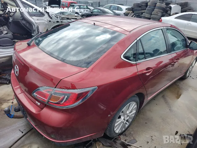 Mazda 6 2.0бензин, Хечбек, на части

, снимка 4 - Автомобили и джипове - 49751072