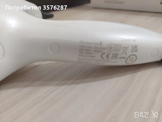 Сешоар Remington , снимка 2 - Сешоари - 53492799