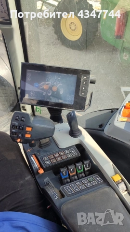 Трактор Валтра Т254 Версу 2019г.254к.с. , снимка 10 - Селскостопанска техника - 53853753