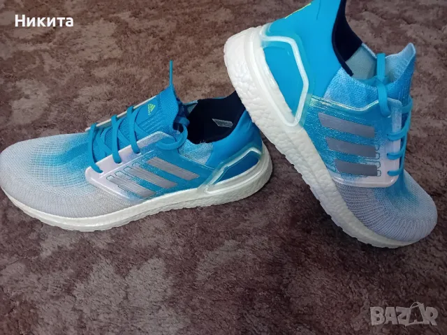 Адидас continental 46-47 номер-Виетнам, снимка 2 - Маратонки - 50030504