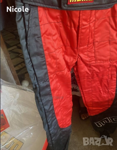 Унисекс спортни гащеризони MOМO, Italy Нови! размери: 50 и 52, снимка 3 - Спортни дрехи, екипи - 51832128