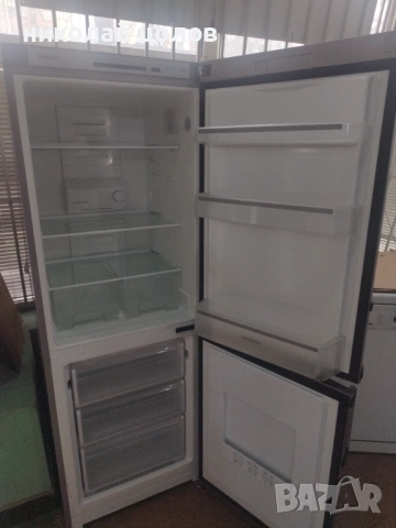 Хладилник с фризер Siemens , снимка 3 - Хладилници - 54028821