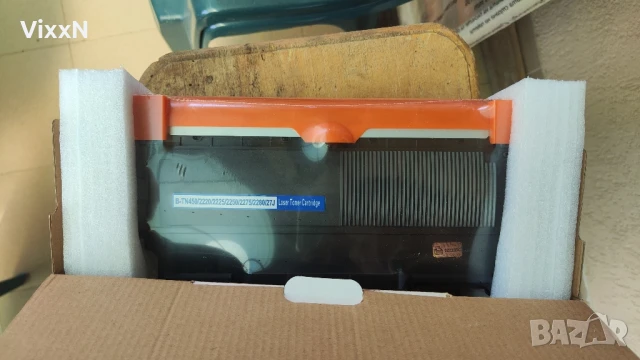 Тонер за лазерен принтер B-TN450/2220/2225/2250/2275/2280/27J, снимка 2 - Консумативи за принтери - 50670919