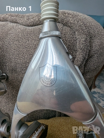 Ретро Шосейни Спирачки Campagnolo Delta, снимка 2 - Части за велосипеди - 51941175