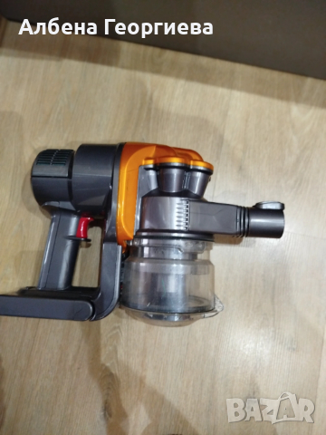 Електрически прахосмукачки "DYSON ", снимка 15 - Прахосмукачки - 53095096