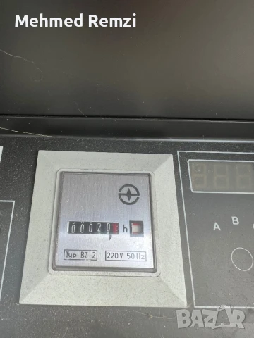 Дизелов монофазен генератор 6.5kw, снимка 8 - Генератори - 51012733