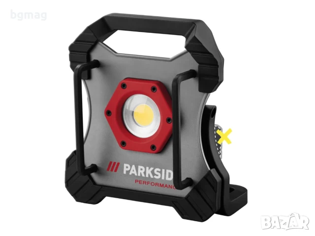 PARKSIDE PERFORMANCE 20V акумулаторен LED прожектор PPBSTA 20-Li A1