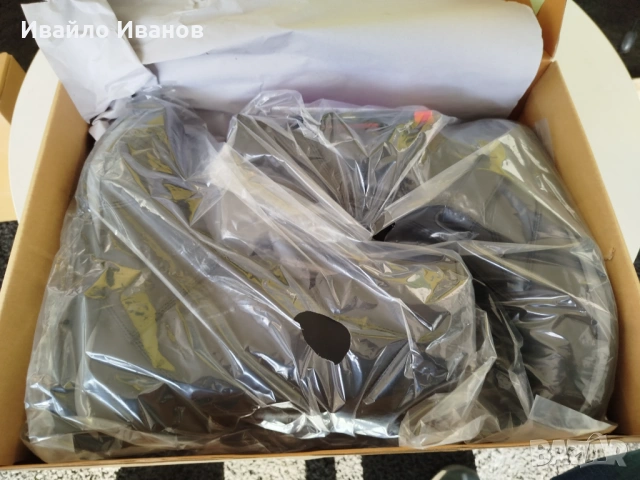 Мото ботуши Raven Transalpina размер 44, снимка 9 - Аксесоари и консумативи - 53707490