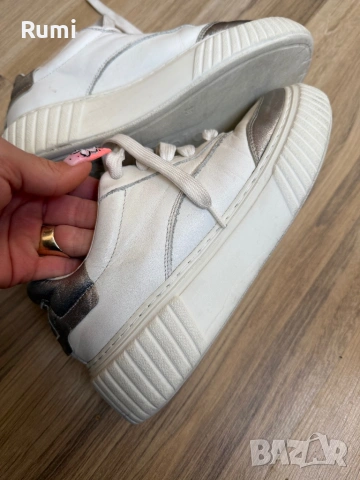 Оригинални дамски спиртно/елегантни обувки Marc O'Polo! 36 н, снимка 9 - Маратонки - 45828559