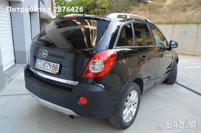 opel antara, снимка 4 - Автомобили и джипове - 47511626