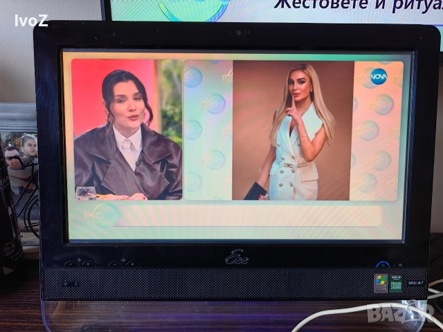 Продавам Asus - две в едно, снимка 10 - Работни компютри - 52623225