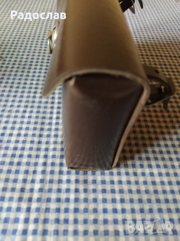 стара руска чанта за велосипед , снимка 3 - Аксесоари за велосипеди - 53369208