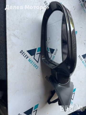 Огледало ляво 4G1857409AB за Audi A6 Allroad C7, 3.0 TDI quattro, двигател CGQB, 313 кс.