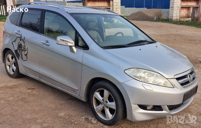  Honda FRV 2.2 на части Хонда ФРВ 2.2 на части , снимка 4 - Автомобили и джипове - 45040073