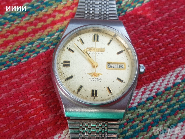 Автоматичен часовник CITIZEN