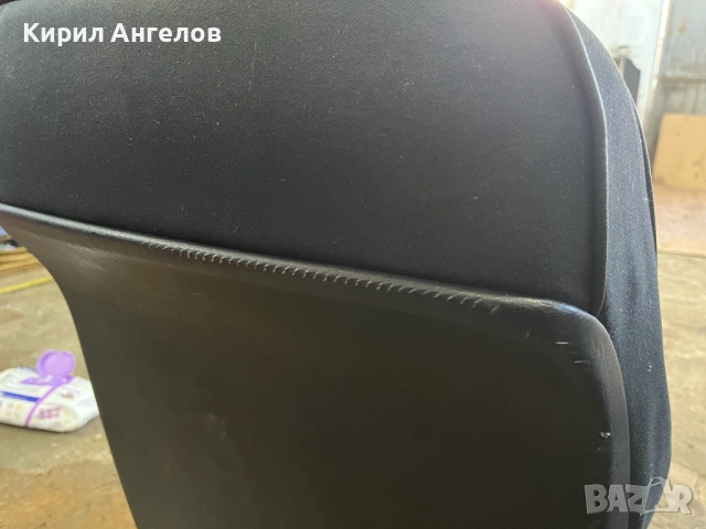 Рекаро седалки от BMW E39 Седан, снимка 6 - Части - 53636636