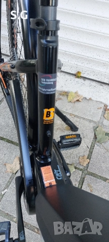 CONWAY CAIRON T 100, снимка 8 - Велосипеди - 52120051