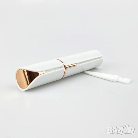 ПРОМО КОМПЛЕКТ ОТ ТРИМЕРИ ЗА ВЕЖДИ И ЗА ЛИЦЕ   -  flawless brows +  flawless trimmer  , снимка 6 - Други - 51948691