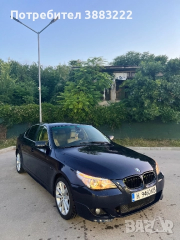 Bmw E60 530xd (231), снимка 2 - Автомобили и джипове - 51083316