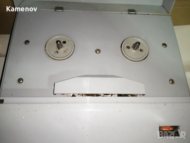 Магнетофон, снимка 3 - Аудиосистеми - 53177166