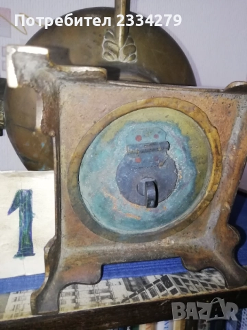 Стари самовари от различни години. , снимка 5 - Антикварни и старинни предмети - 51988799