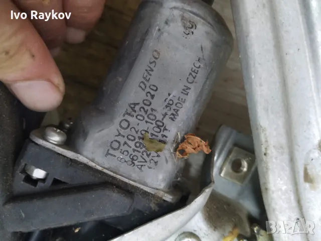 Повдигачи на прозорци 85720-02440. TOYOTA AURIS 2 , снимка 6 - Части - 50197260