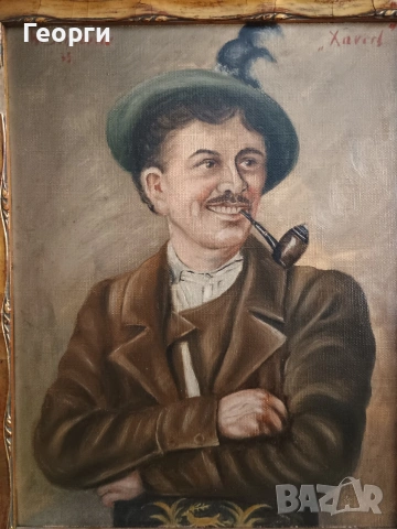 Картина масло-69