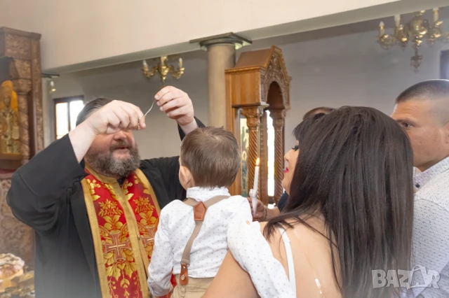 Фотограф за СВ.Кръщение Пловдив, снимка 15 - Други - 50940142