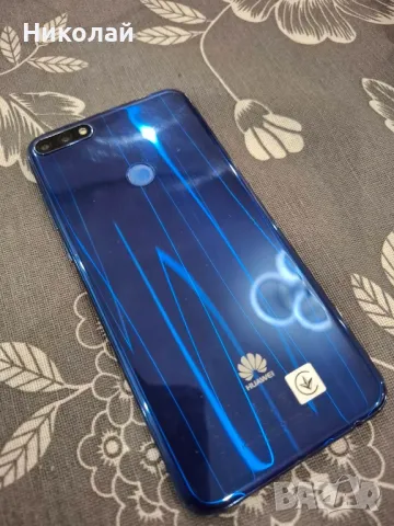 Huawei Y7 prime 2018, снимка 3 - Huawei - 49507128