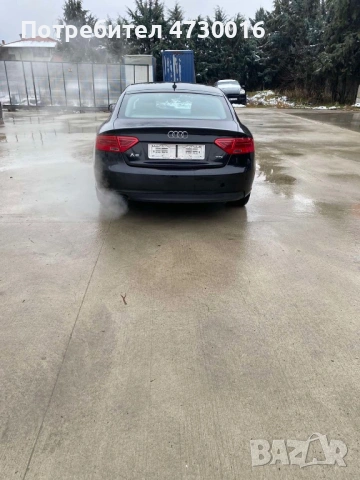 Audi A5 Sportback , снимка 4 - Автомобили и джипове - 53382093