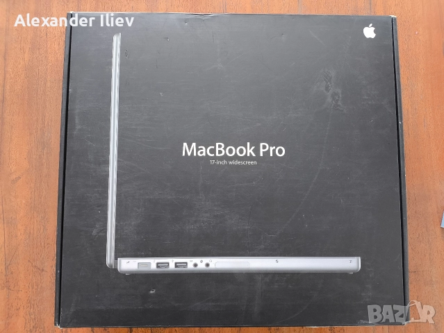 MacBook Pro 17 inch за части , снимка 14 - Части за лаптопи - 48590498