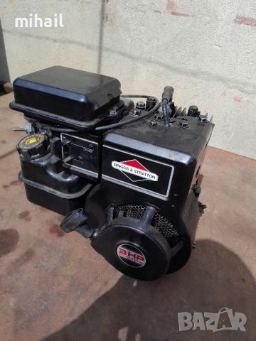 briggs & stratton 3 коня, снимка 1 - Градинска техника - 46342371