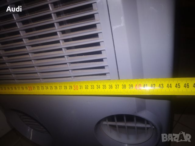 Мобилен климатик LEVANTE   12000BTU Температурен режим 18°- 32°, снимка 3 - Климатици - 46162499