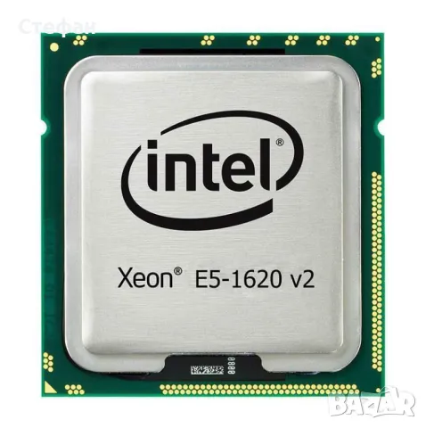 Процесор Intel Xeon E5-1620 v2 | 4 Cores / 8 Threads | FCLGA2011