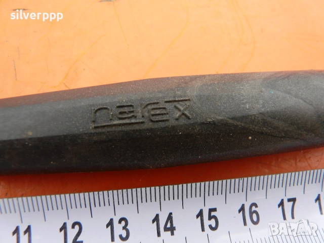 Длето NAREX - 17 , снимка 2 - Други инструменти - 54150186