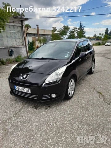 Peugeot 5008 1.6 HDi E