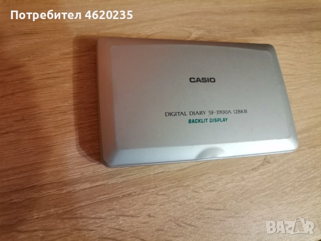 Джобен компютър Casio , снимка 2 - За дома - 52458995