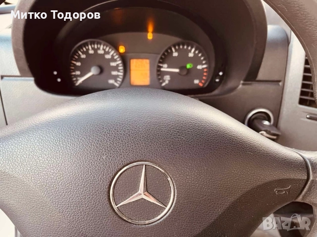 313CDI 4.30мтр.Клима, снимка 8 - Бусове и автобуси - 52713411