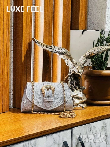 Versace ✨Дамски Чанти , снимка 7 - Чанти - 54191570