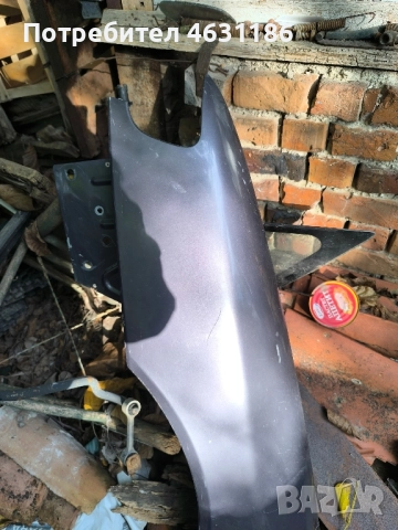 калници за Рено сафран 