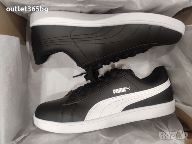 Puma - Up 372605 01 Черен №44.5 Оригинал Код 238, снимка 2 - Маратонки - 45948439