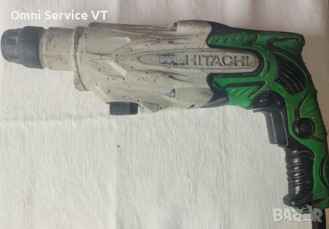 Перфоратор Hitachi DH24PB3 800 W