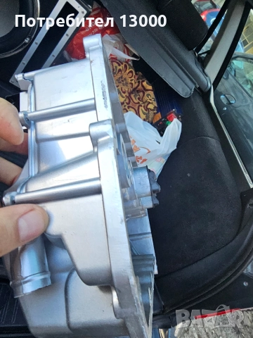 Капак клапани за BMW N52 , снимка 2 - Части - 52972987