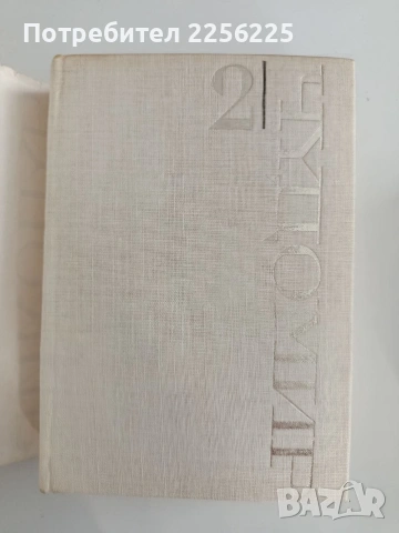 Чудомир ( 1 и 2 том), снимка 7 - Художествена литература - 54107029