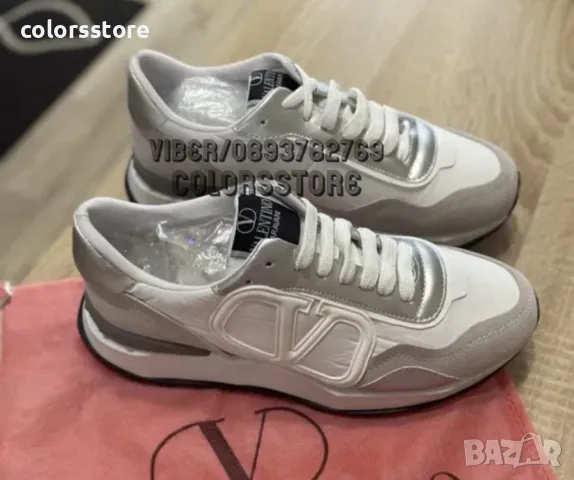 Дамски маратонки Valentino-BR514te, снимка 1 - Маратонки - 48030008