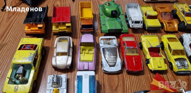 Детски колички Matchbox ., снимка 5 - Колекции - 53598773
