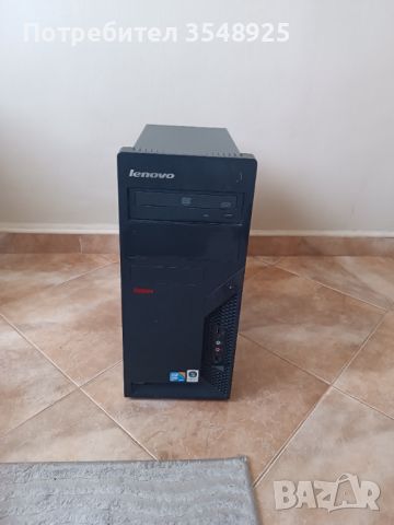 Компютър Lenovo M58P без хард диск , снимка 3 - За дома - 45974006